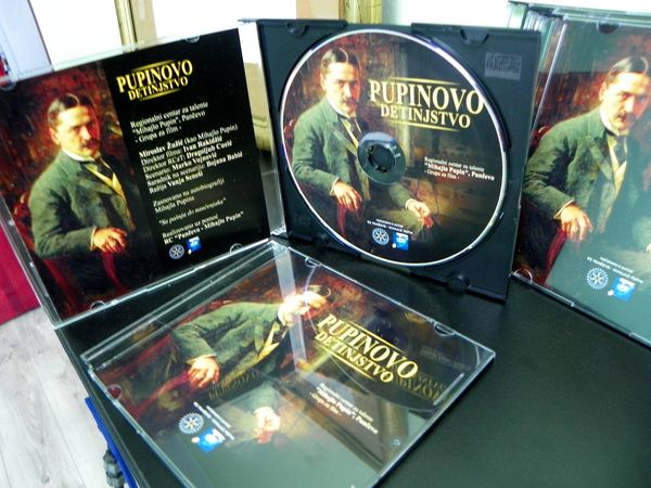RC Pančevo - Mihajlo Pupin sa ponosom predstavlja kratki film Regionalnog…