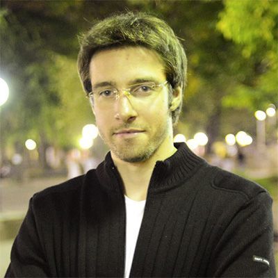 Alexandre Nikolić
