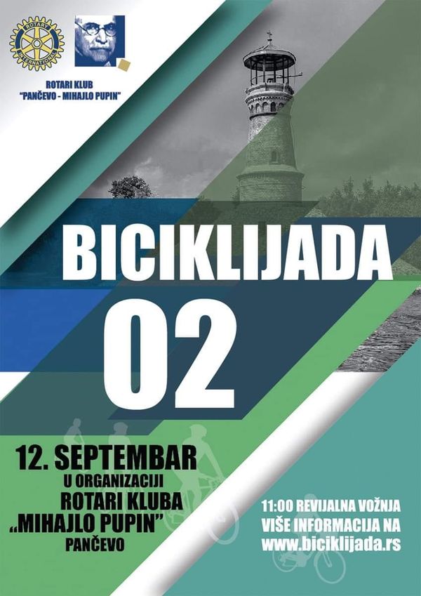 Biciklijada — humanitarna vožnja koja je opremila sedam škola