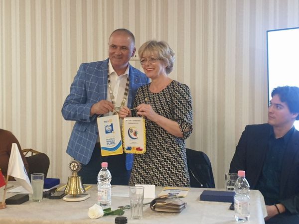 Bratimljenje 🤝⚙️🤝 Twinning agreement Sa radošću saopštavamo da se naš klub 2.…