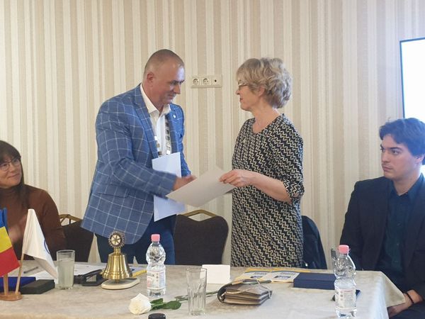 Bratimljenje 🤝⚙️🤝 Twinning agreement Sa radošću saopštavamo da se naš klub 2.…