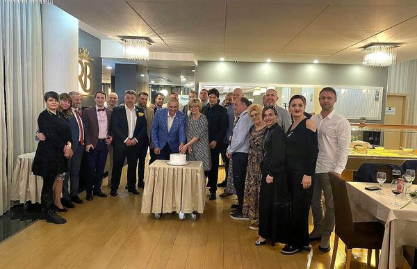 Bratimljenje 🤝⚙️🤝 Twinning agreement Sa radošću saopštavamo da se naš klub 2.…