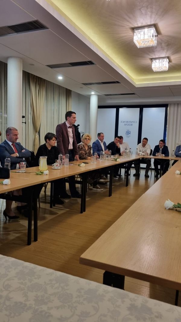 Bratimljenje 🤝⚙️🤝 Twinning agreement Sa radošću saopštavamo da se naš klub 2.…
