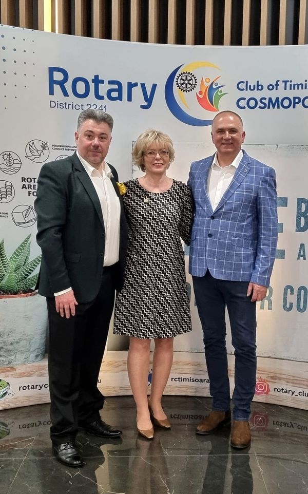 Bratimljenje 🤝⚙️🤝 Twinning agreement Sa radošću saopštavamo da se naš klub 2.…