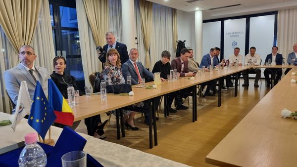 Bratimljenje 🤝⚙️🤝 Twinning agreement Sa radošću saopštavamo da se naš klub 2.…