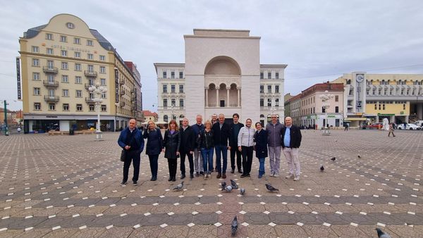 Bratimljenje 🤝⚙️🤝 Twinning agreement Sa radošću saopštavamo da se naš klub 2.…