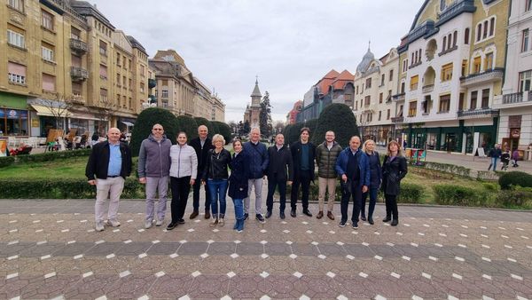 Bratimljenje 🤝⚙️🤝 Twinning agreement Sa radošću saopštavamo da se naš klub 2.…