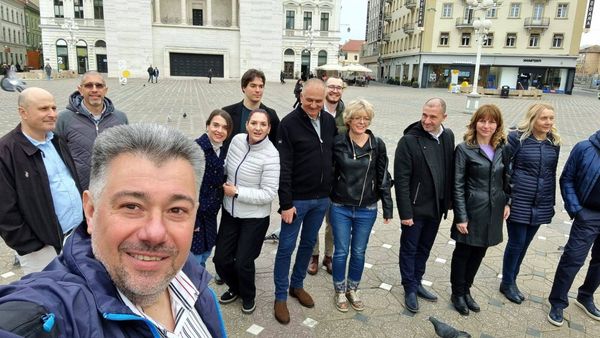 Bratimljenje 🤝⚙️🤝 Twinning agreement Sa radošću saopštavamo da se naš klub 2.…