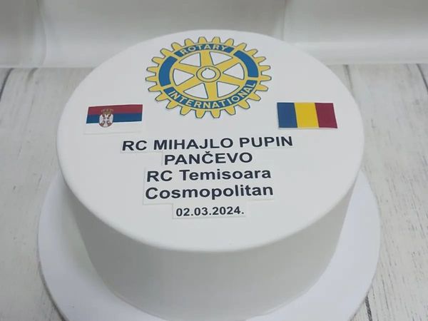 Bratimljenje 🤝⚙️🤝 Twinning agreement Sa radošću saopštavamo da se naš klub 2.…