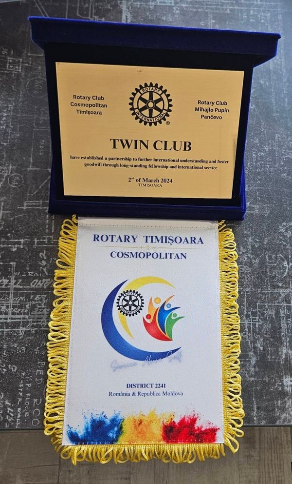 Bratimljenje 🤝⚙️🤝 Twinning agreement Sa radošću saopštavamo da se naš klub 2.…