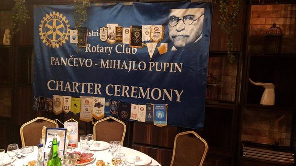Čarter proslava — deset godina kluba