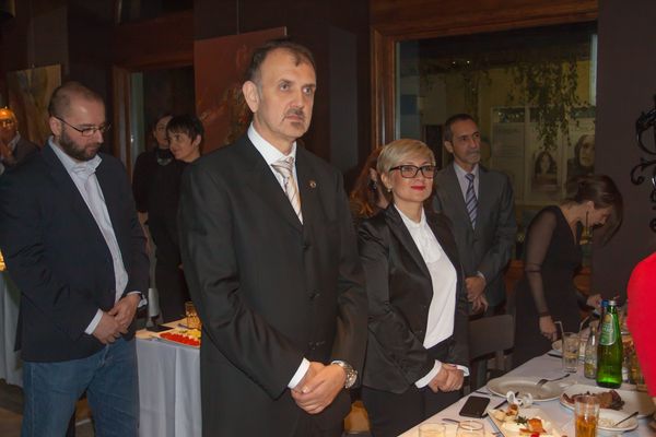 Čarter proslava — deset godina kluba
