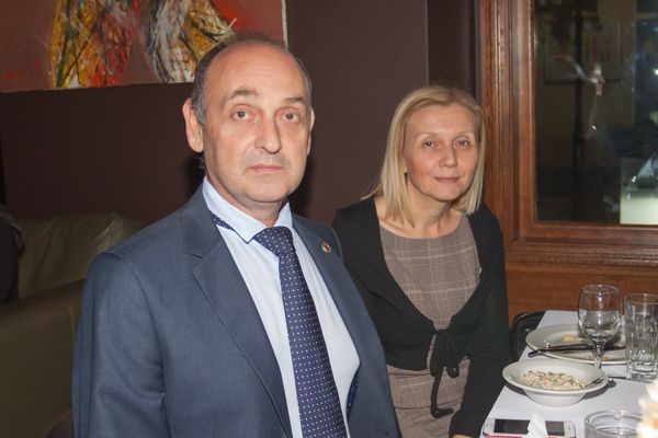 Čarter proslava — deset godina kluba