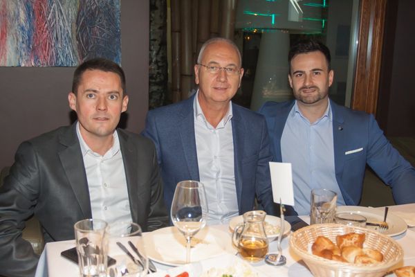 Čarter proslava — deset godina kluba