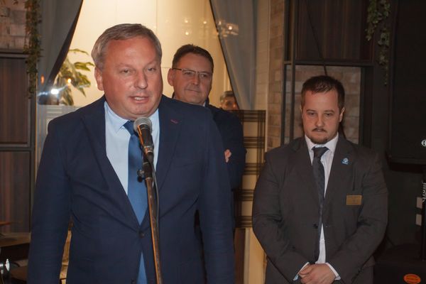 Čarter proslava — deset godina kluba