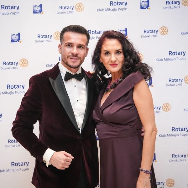 🥂Čarter proslava kluba🥂 Rotari klub ,,Mihajlo Pupin" proslavio je u subotu…
