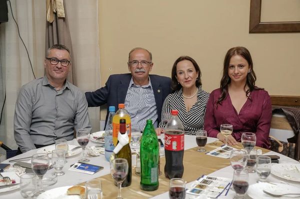 Čarter proslavi RK Smederevo koja je održana 14. 10. 2023. godine…