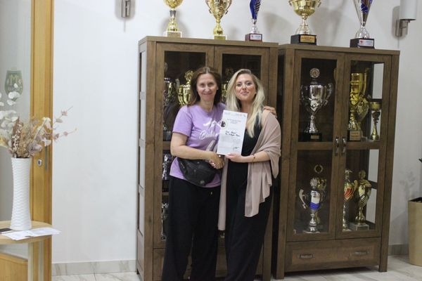 Članica našeg kluba Sonja Jovović posetila je akciju RC Beograd Stari Grad u…