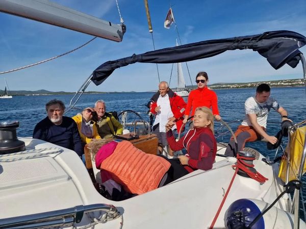 Članovi našeg kluba: Daliborka Bojković Berti, Svetlana Stojković Obradović i…