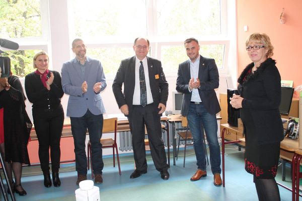 Članovi našeg kluba “Mihajlo Pupin” su 25.oktobra u prisustvu Vladimira…