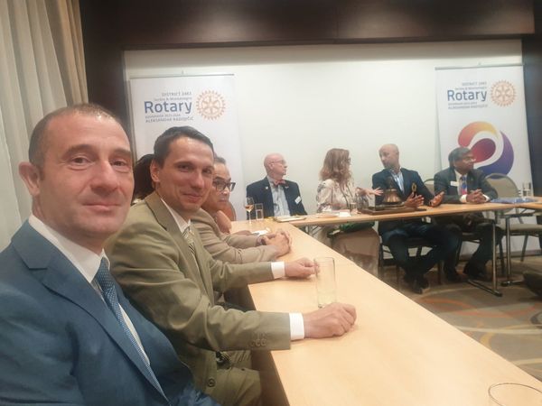 Članovi našeg kluba Vladimir Denćan i Nenad Orlić prisustvovali su 29.9.2023.…