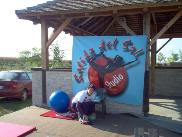 Akcija RC „Pančevo Mihajlo Pupin„ na jezeru u Kačarevu 2009. godine