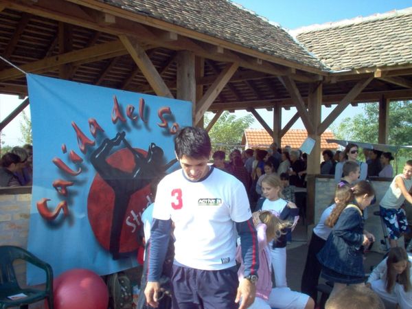 Akcija RC „Pančevo Mihajlo Pupin„ na jezeru u Kačarevu 2009. godine