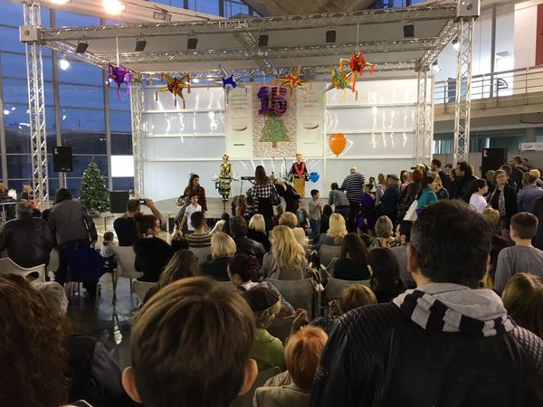 Diplomatski bazar 2015.