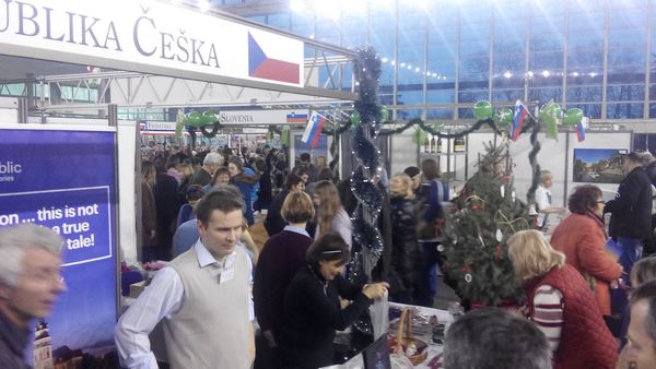 Diplomatski bazar 2015.