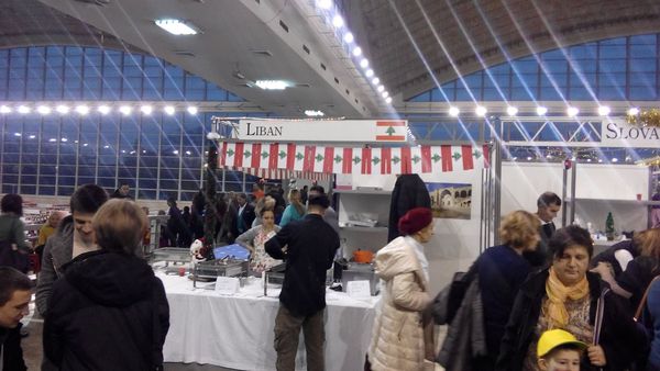 Diplomatski bazar 2015.