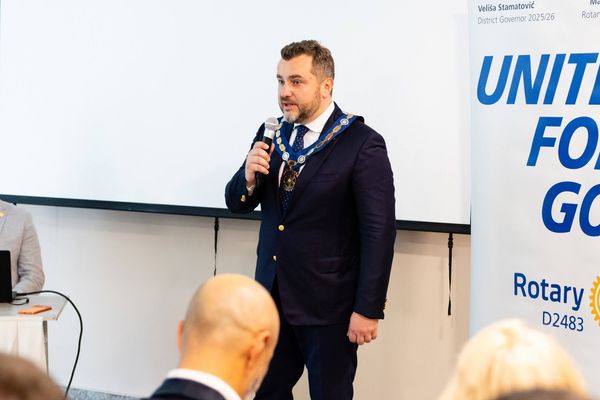 Distriktna konferencija u Petrovcu