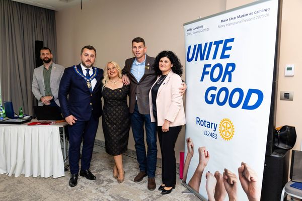 Distriktna konferencija u Petrovcu