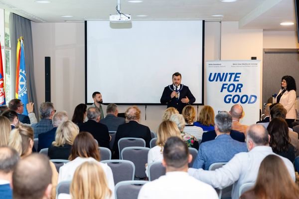 Distriktna konferencija u Petrovcu
