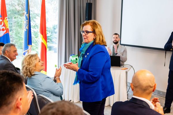 Distriktna konferencija u Petrovcu