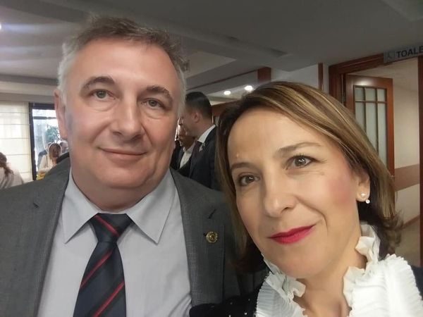 Distriktni skup 13.10.2018. Serija odlicnih predavanja o Rotary fondaciji…