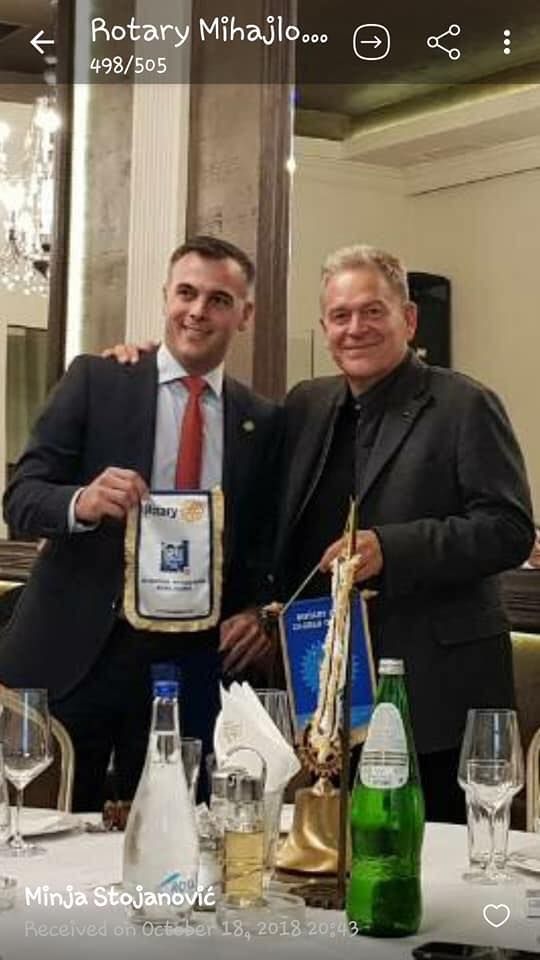 Divno veče - učenje, služenje, druženje i uživanje