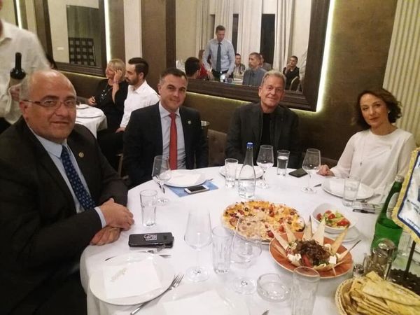 Divno veče - učenje, služenje, druženje i uživanje