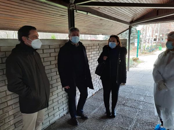 Donacija Gerontološkom centru Pančevo