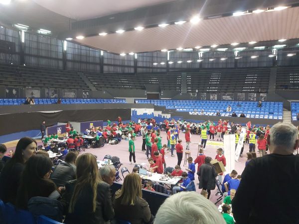 U Hali sportova Ranko Žeravica 19.maja 2025.godine održano je finale…
