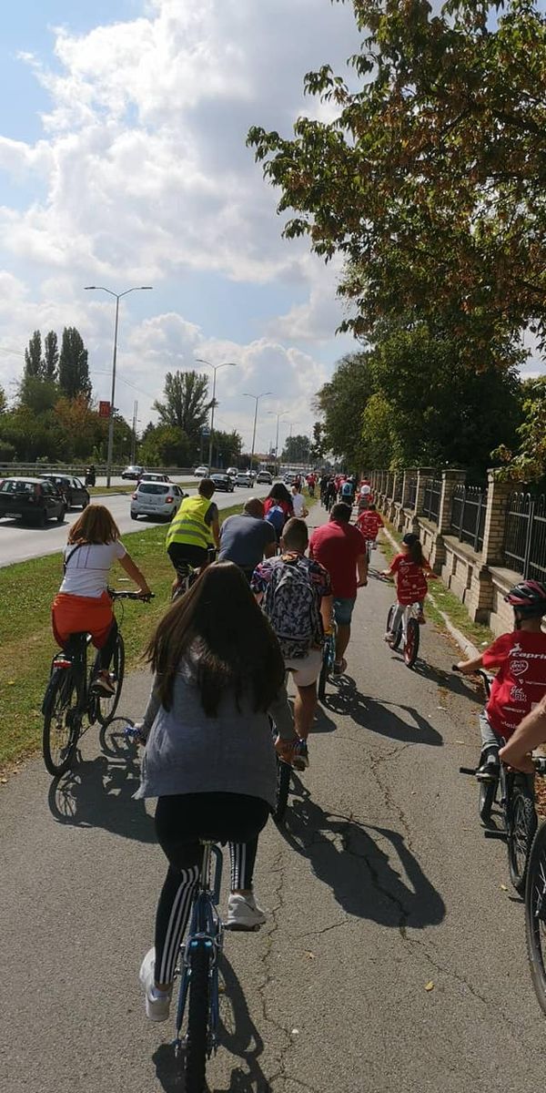 Hvala svim učesnicima što ste učinili da ova sa preko 200 učesnika bude…