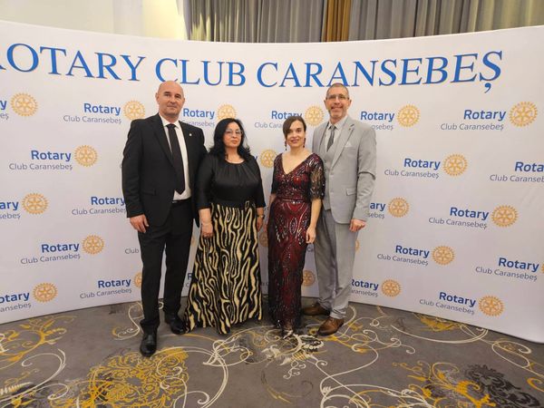 Ivan Romanić sa suprugom prisustvovao je čarter proslavi bratskog kluba RC…