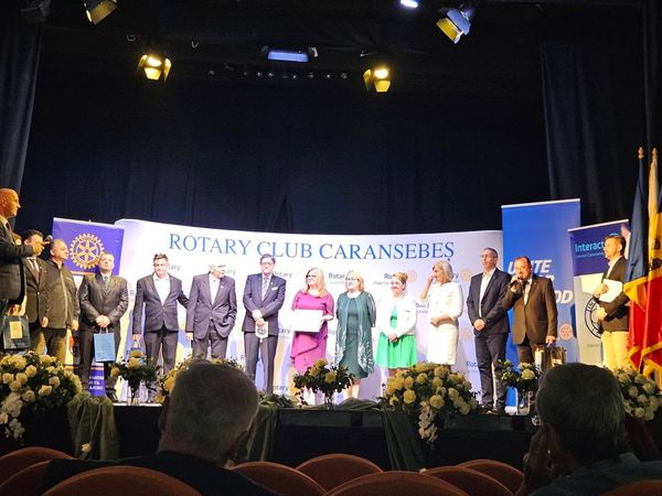 Ivan Romanić sa suprugom prisustvovao je čarter proslavi bratskog kluba RC…