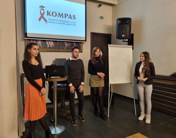 Još jedno brojno okupljanje u organizaciji