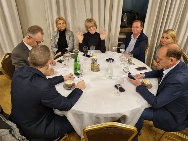 Još jedno brojno okupljanje u organizaciji
