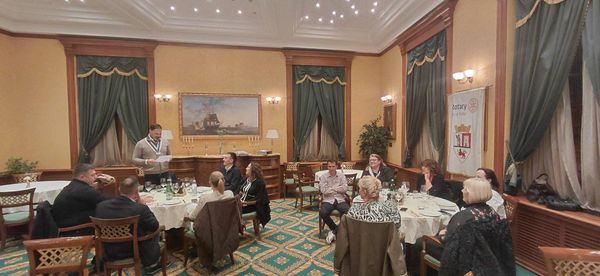 Kako su članovi našeg kluba uvek revnosni u posetama klubovima našeg, ali i…