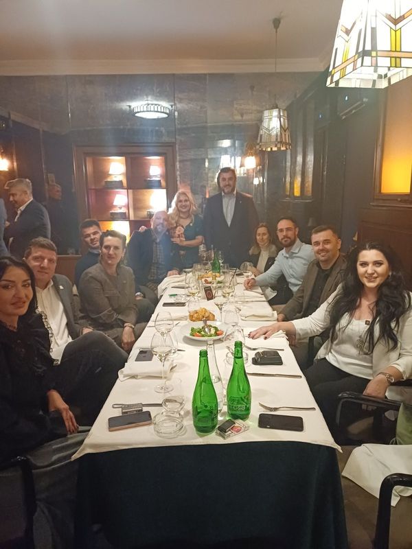 Naša članica Sonja Jovović prisustvovala je regionalnom događaju "ROTARIANS…
