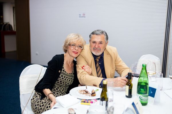 Naši članovi prisustvovali su svečanosti ,,Ladies' night" Rotari kluba Budva