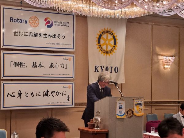 Nenad Orlić, član Rotary club "Mihajlo Pupin" , prisustvovao je 10.09.2023.…