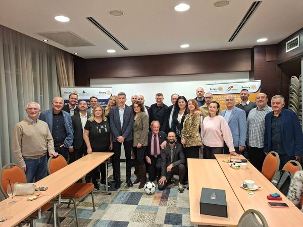 Nenad Orlić i Vladimir Denćan prisustvovali su sastanku u organizaciji RC…