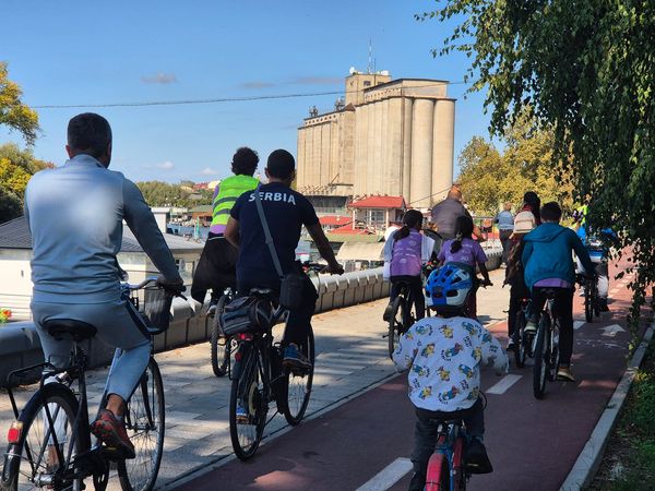 🚲Održali smo ,,Biciklijadu 06"🚲 U subotu 12. oktobra 2024. održana je šesta…
